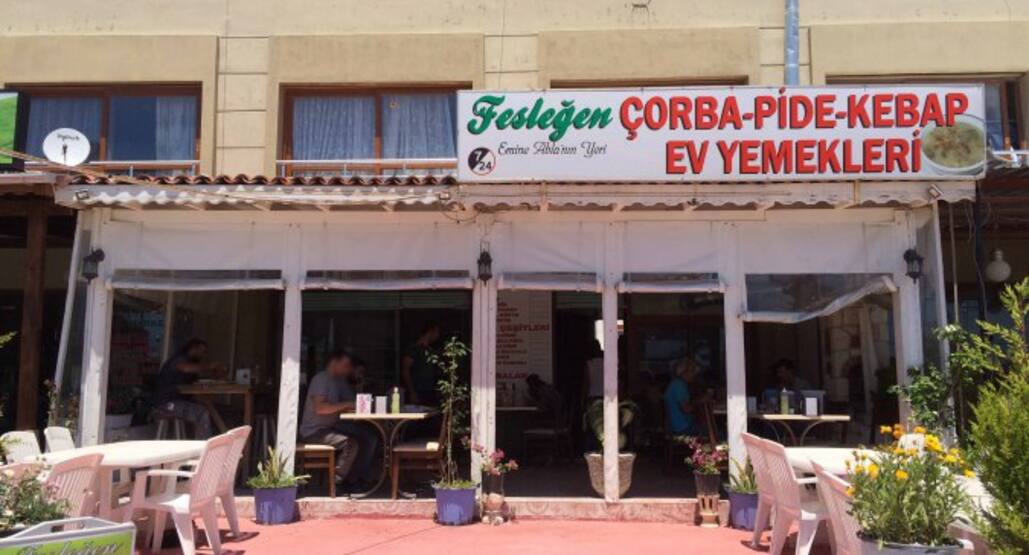 Feslegen Alacati Alacati